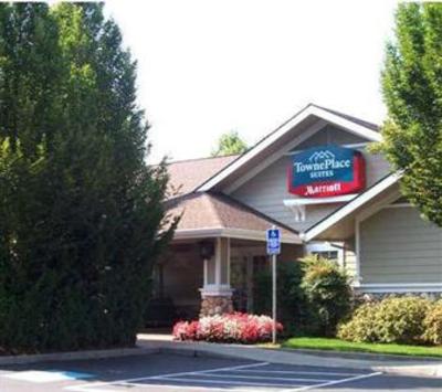 фото отеля TownePlace Suites Portland Hillsboro