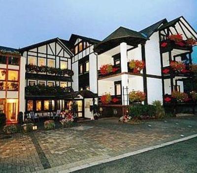 фото отеля Forellenhof Hotel Bad Endbach