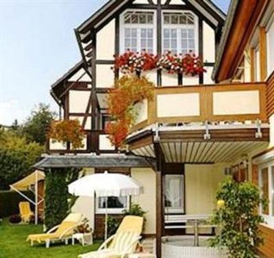 фото отеля Forellenhof Hotel Bad Endbach