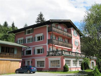 фото отеля Appartment Bodengrund