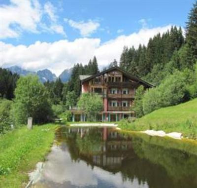 фото отеля Appartment Bodengrund