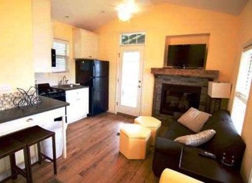 фото отеля Indiana Beach Accommodations