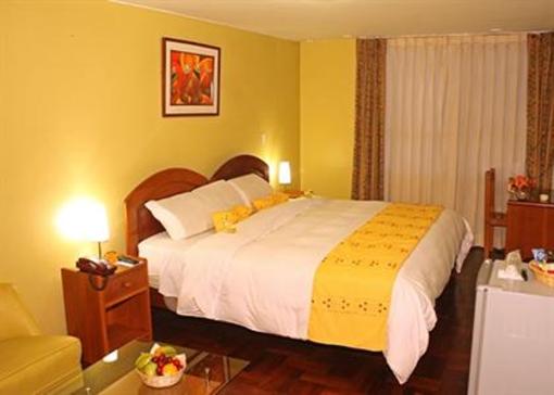 фото отеля Hotel Samana Arequipa