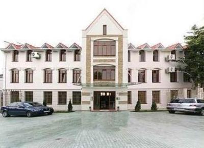 фото отеля Business Hotel