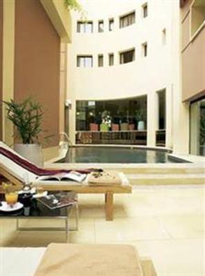 фото отеля Dellarosa Hotel Suites & Spa