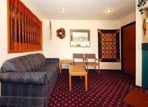 фото отеля Econo Lodge Ortonville
