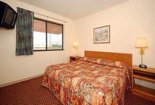 фото отеля Econo Lodge Ortonville