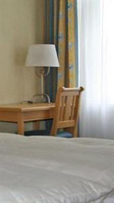 фото отеля Hotel Garni Lindenmuhle