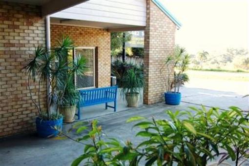 фото отеля Sunshine Coast Motor Lodge