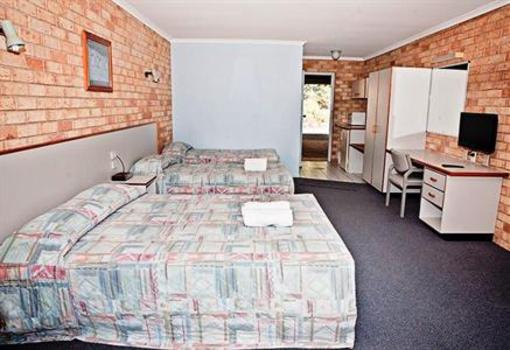 фото отеля Sunshine Coast Motor Lodge