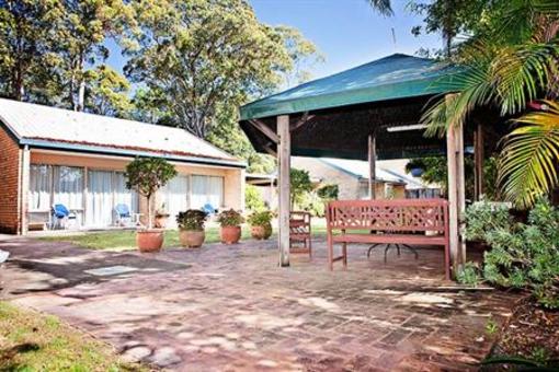 фото отеля Sunshine Coast Motor Lodge