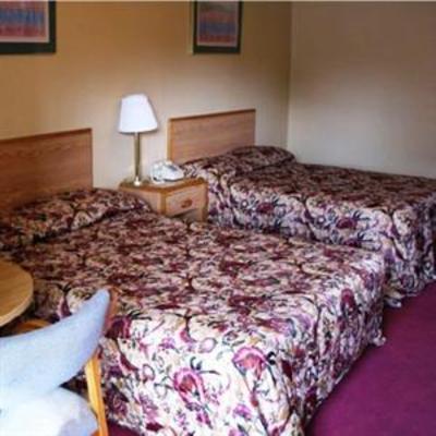 фото отеля Scottish Inns Adel