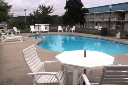 фото отеля Kings Inn Motel Lenoir City