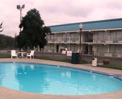 фото отеля Kings Inn Motel Lenoir City