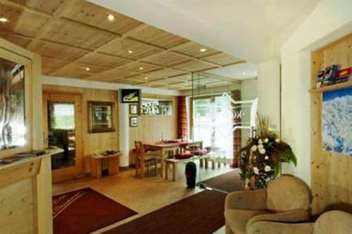 фото отеля Apart Korona Pension Sankt Anton am Arlberg