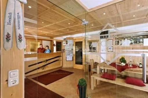 фото отеля Apart Korona Pension Sankt Anton am Arlberg