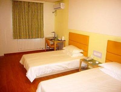 фото отеля Grace Inn Qingdao Ningxia Road