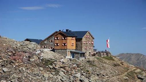 фото отеля Appartementhaus Gaislachkogel