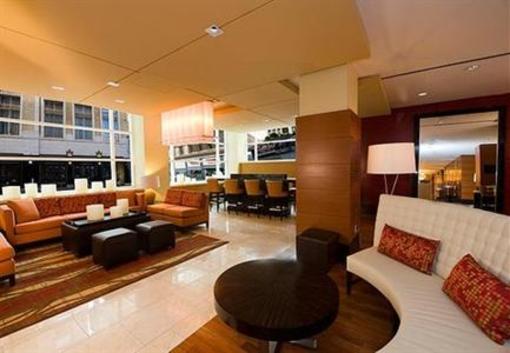 фото отеля San Francisco Marriott Union Square