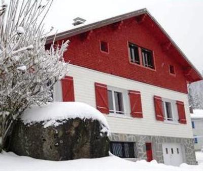 фото отеля Chalet Les Sorbiers