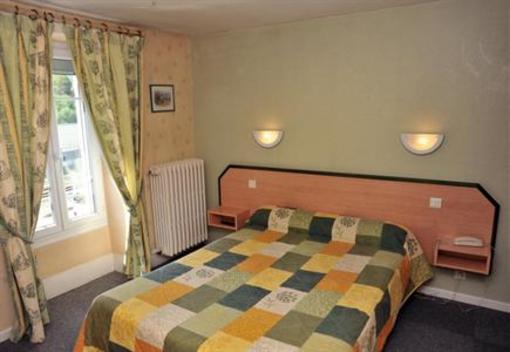 фото отеля Hotel Gambetta Lons-le-Saunier
