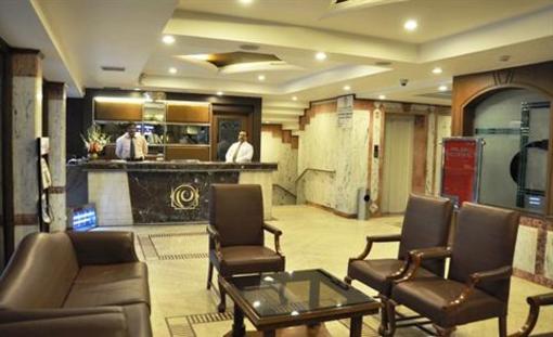 фото отеля Hotel Park Grand Chandigarh