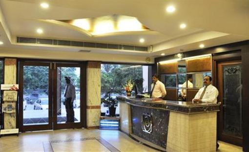 фото отеля Hotel Park Grand Chandigarh