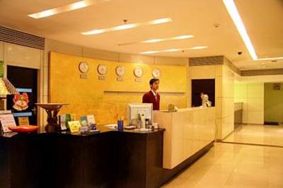 фото отеля Wesun Hotel Wuhan