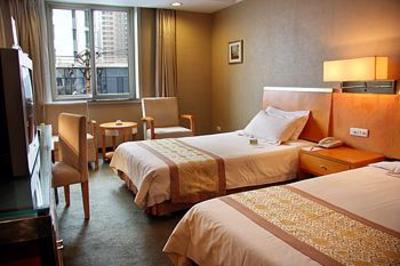 фото отеля Wesun Hotel Wuhan