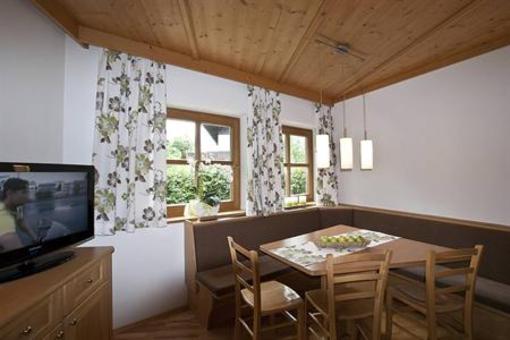 фото отеля Trixl Appartementhaus Fieberbrunn
