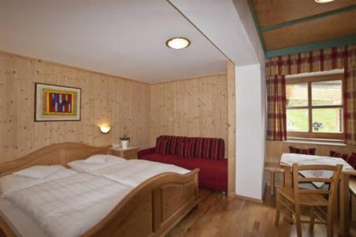 фото отеля Trixl Appartementhaus Fieberbrunn