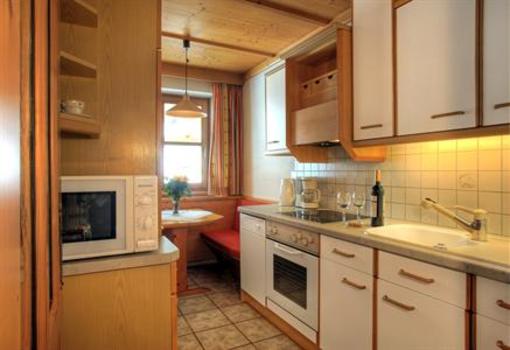фото отеля Trixl Appartementhaus Fieberbrunn