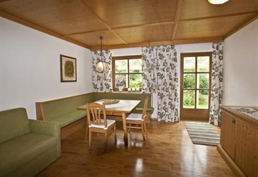 фото отеля Trixl Appartementhaus Fieberbrunn