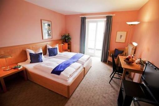 фото отеля Altstadthotel Bad Griesbach