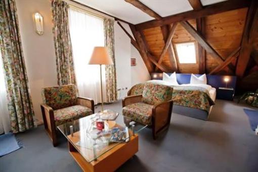 фото отеля Altstadthotel Bad Griesbach