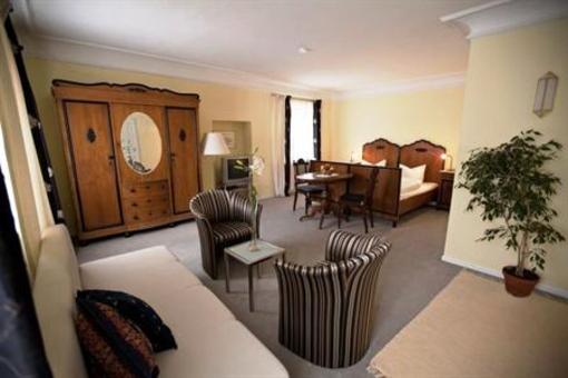 фото отеля Altstadthotel Bad Griesbach