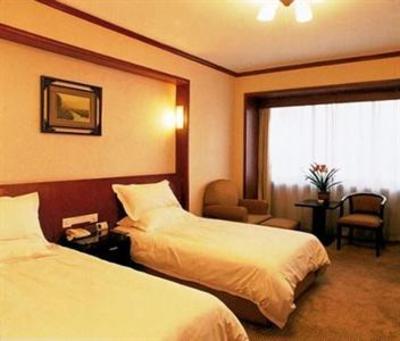 фото отеля Anhui Business Hotel Hefei