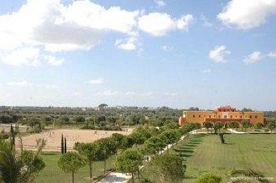 фото отеля Tenuta la Baronessa
