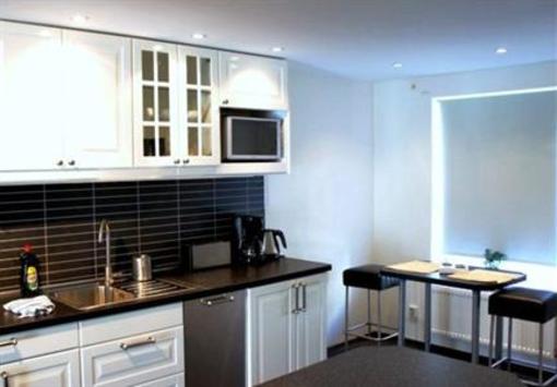 фото отеля Serviced Apartments Malmo
