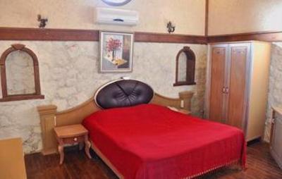 фото отеля Boutique Su Perisi Hotel