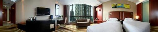 фото отеля Minshan Hotel Chongqing