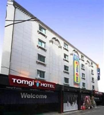фото отеля Jamsil Tomgi Hotel