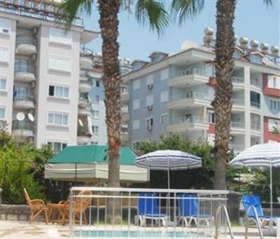 фото отеля Best Alanya Hotel