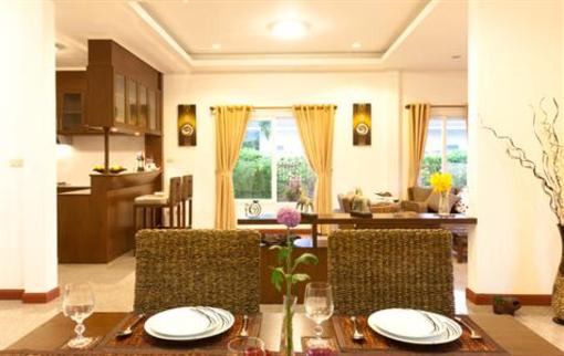 фото отеля Wararom Hua Hin Village