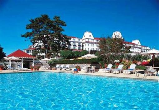фото отеля Wentworth by the Sea, A Marriott Hotel & Spa
