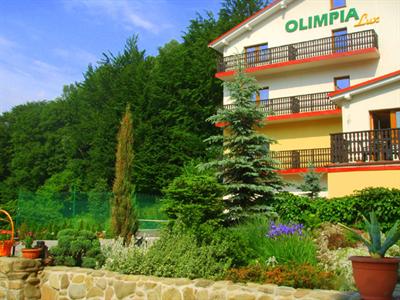 фото отеля Kompleks Hotelowego Olimpia Lux Spa & Wellness