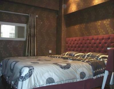фото отеля Hyperspace Boutique Hotel Qingdao Lijin Road