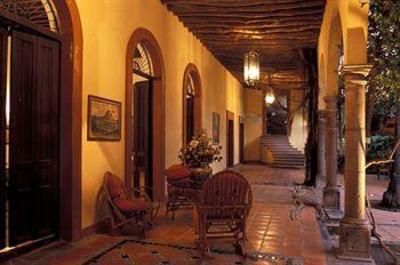 фото отеля Posada Del Hidalgo Hotel El Fuerte