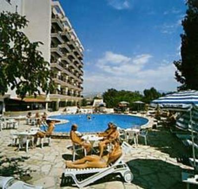 фото отеля Azur Hotel Limassol