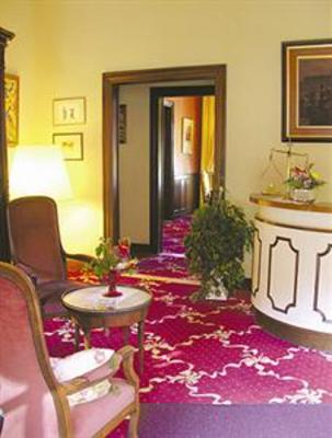 фото отеля Le Manoir de la Foret